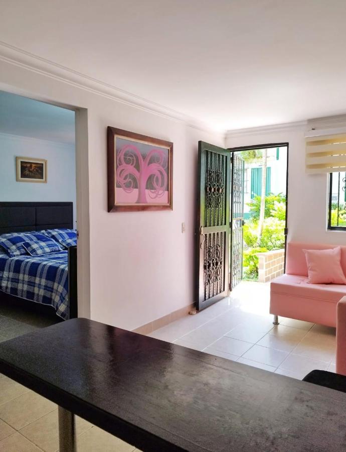 Homestay Apartamento De San Javier Medellin